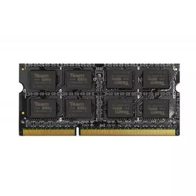 Модуль памяти для ноутбука SODIMM DDR3 8GB 1866 MHz Team (TED38G1866C13-S01)