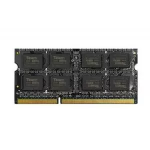 Модуль памяти для ноутбука SODIMM DDR3 8GB 1866 MHz Team (TED38G1866C13-S01)