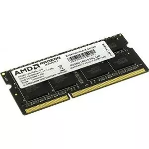 Модуль памяти для ноутбука SoDIMM DDR3L 8GB 1600 MHz AMD (R538G1601S2SL-UO)