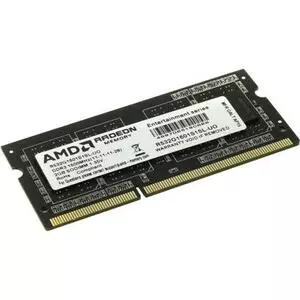 Модуль памяти для ноутбука SoDIMM DDR3L 2GB 1600 MHz AMD (R532G1601S1SL-UO)