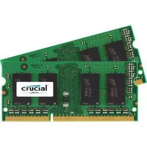 Модуль памяти для ноутбука SoDIMM DDR3L 16GB (2x8GB) 1600 MHz Micron (CT2KIT102464BF160B)