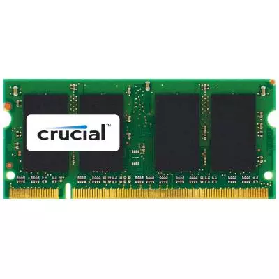 Модуль памяти для ноутбука SoDIMM DDR3 8GB 1333 MHz Micron (CT8G3S1339MCEU)