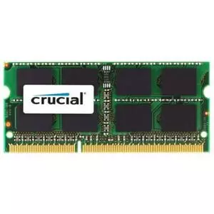 Модуль памяти для ноутбука SoDIMM DDR3 4GB 1333 MHz Micron (CT4G3S1339MCEU)