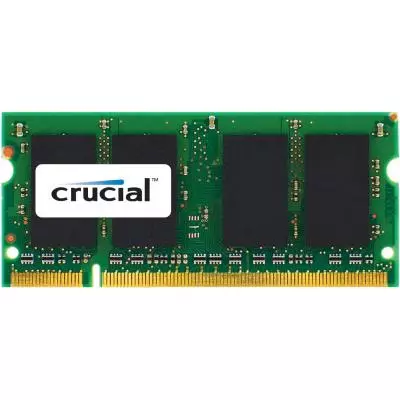 Модуль памяти для ноутбука SoDIMM DDR3 8GB 1600 MHz Micron (CT8G3S160BMCEU)