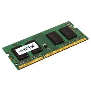 Модуль памяти для ноутбука SoDIMM DDR3 4GB 1600 MHz Micron (MT8KTF51264HZ-1G6E1)