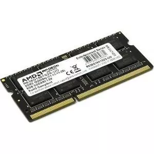 Модуль памяти для ноутбука SoDIMM DDR3 8GB 1600 MHz AMD (R538G1601S2S-UOBULK)