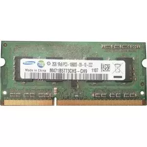 Модуль памяти для ноутбука SoDIMM DDR3 2GB 1333 MHz Samsung (M471B5773CHS-CH9)