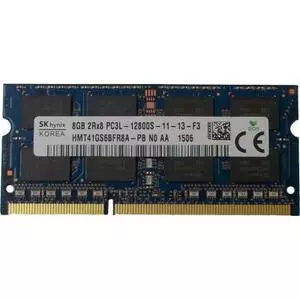 Модуль памяти для ноутбука SoDIMM DDR3L 8GB 1600 MHz Hynix (HMT41GS6BFR8A-PBNA AA)