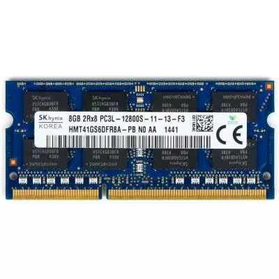 Модуль памяти для ноутбука SoDIMM DDR3 8GB 1600 MHz Hynix (HMT41GS6DFR8A-PBN0)