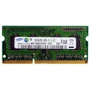 Модуль памяти для ноутбука SoDIMM DDR3 1GB 1066 MHz Samsung (M471B2873FHS-CF8)