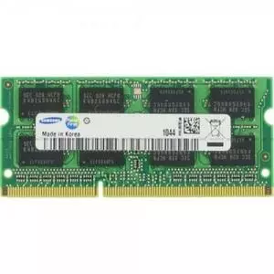 Модуль памяти для ноутбука SoDIMM DDR3L 8GB 1600 MHz Samsung (M471B1G73QH0-YK000)