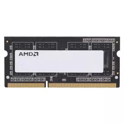 Модуль памяти для ноутбука SoDIMM DDR3L 8GB 1600 MHz AMD (R538G1601S2SL-UOBULK)