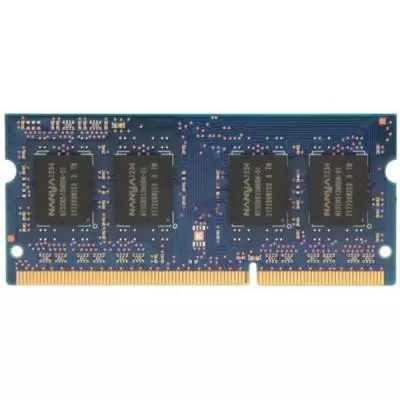 Модуль памяти для ноутбука SoDIMM DDR3 4GB 1600 MHz Kingston (KTH-X3CS/4G) - 1 Модуль памяти для ноутбука SoDIMM DDR3 4GB 1600 MHz Kingston (KTH-X3CS/4G) - 1