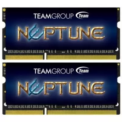 Модуль памяти для ноутбука SoDIMM DDR3 16GB (2x8GB) 2133 MHz Neptune Team (TND3L16G2133HC11DC-S01)