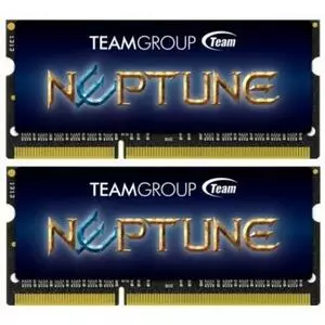 Модуль памяти для ноутбука SoDIMM DDR3 16GB (2x8GB) 2133 MHz Neptune Team (TND3L16G2133HC11DC-S01)
