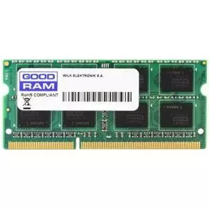 Модуль памяти для ноутбука SoDIMM DDR4 8GB 2133 MHz Goodram (GR2133S464L15/8G)
