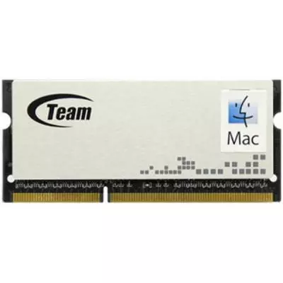 Модуль памяти для ноутбука SoDIMM DDR3 4GB 1600 MHz Team (TMD3L4G1600HC11-S01 / TMD3L4G1600C11-S01)