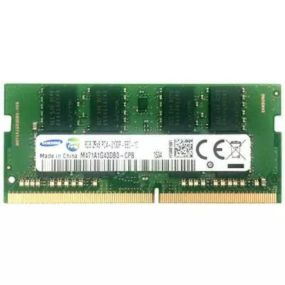 Модуль памяти для ноутбука SoDIMM DDR4 4GB 2133 MHz Samsung (M471A5143DB0-CPB)