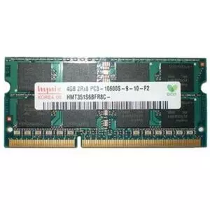 Модуль памяти для ноутбука SoDIM DDR3 4GB 1600 MHz Hynix (HMT451S6BFR8C-PBN0)