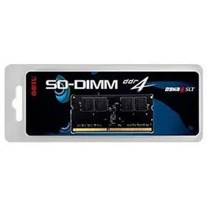 Модуль памяти для ноутбука SoDIMM DDR4 4GB 2133 MHz Geil (GS44GB2133C15SC)
