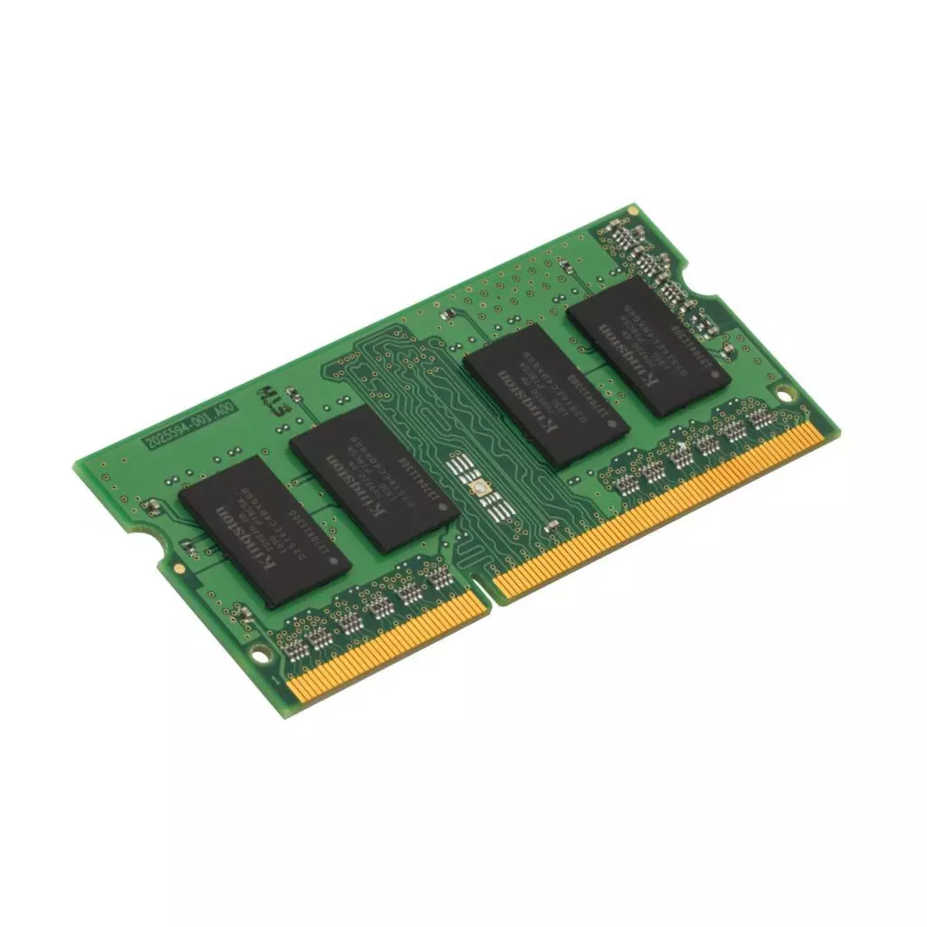 Модуль памяти для ноутбука SoDIMM DDR3 4GB 1600 MHz Kingston (KCP316SS8/4) - 2 Модуль памяти для ноутбука SoDIMM DDR3 4GB 1600 MHz Kingston (KCP316SS8/4) - 2