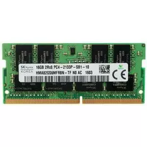 Модуль памяти для ноутбука SoDIMM DDR4 16GB 2133 MHz Hynix (HMA82GS6MFR8N-TFN0)