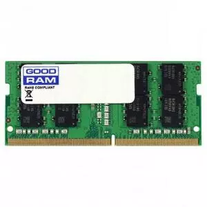 Модуль памяти для ноутбука SoDIMM DDR4 16GB 2133 MHz Goodram (GR2133S464L15/16G)