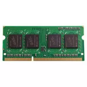 Модуль памяти для ноутбука SoDIMM DDR3 4GB 1600 MHz Geil (GGS34GB1600C11S)