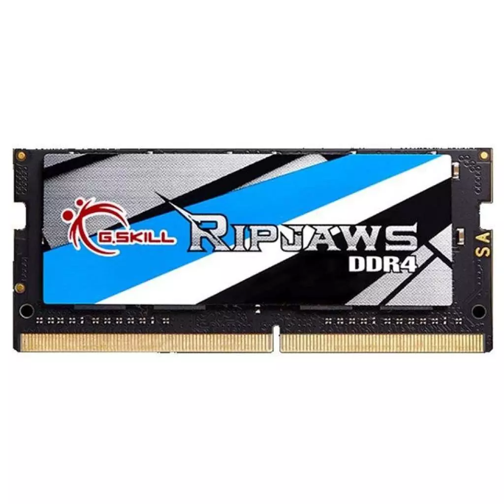 Модуль памяти для ноутбука SoDIMM DDR4 8GB 2133 MHz RIPJAWS G.Skill (F4-2133C15S-8GRS)