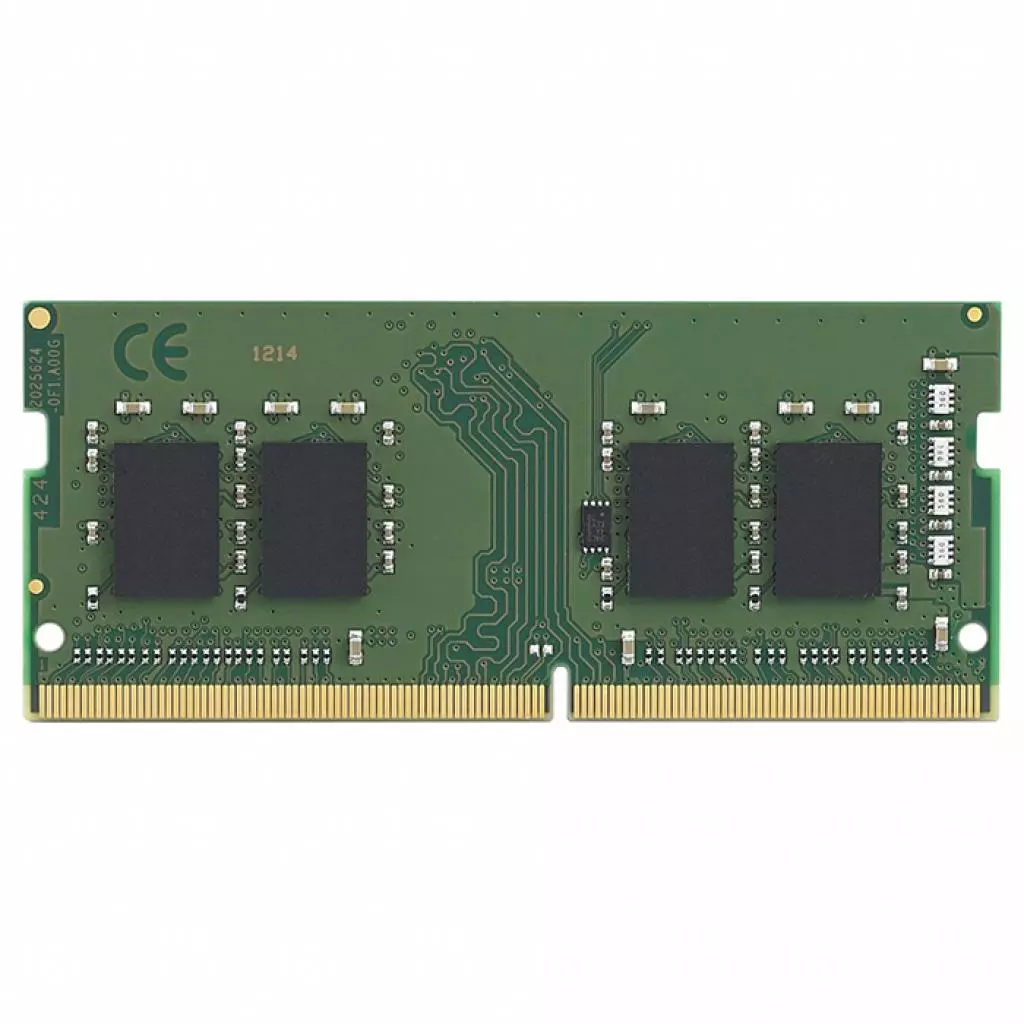 Модуль памяти для ноутбука SoDIMM DDR4 4GB 2133 MHz Kingston (KVR21S15S8/4)