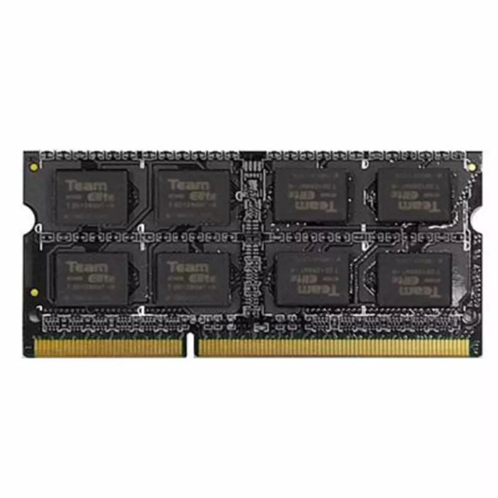 Модуль памяти для ноутбука SoDIMM DDR3L 8GB 1333 MHz Elite Team (TED3L8G1333C9-S01)