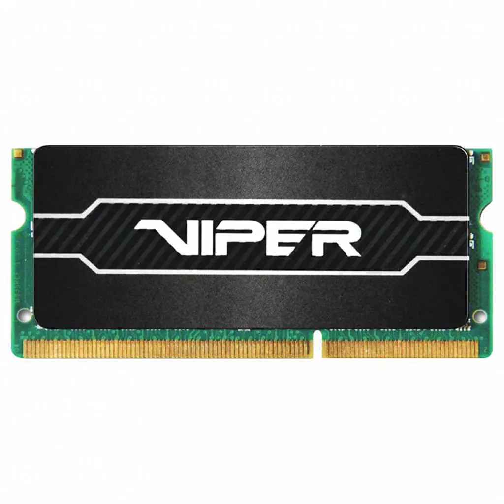 Модуль памяти для ноутбука SoDIMM DDR3L 8GB 1600 MHz Patriot (PV38G160LC9S)