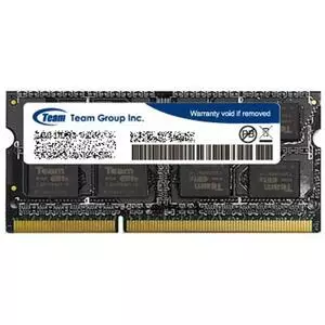 Модуль памяти для ноутбука SoDIMM DDR3L 4GB 1333 MHz Team (TED3L4G1333C9-S01)