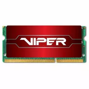 Модуль памяти для ноутбука SoDIMM DDR4 16GB 2133 MHz Viper RED Patriot (PV416G213C4S)