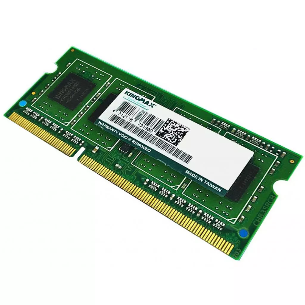 Модуль памяти для ноутбука SoDIMM DDR3 4GB 1333 MHz Kingmax (FSFF65F-D8WM9 CEE)