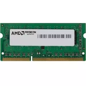Модуль памяти для ноутбука SoDIMM DDR4 4GB 2133 MHz AMD (R744G2133S1S-UO)