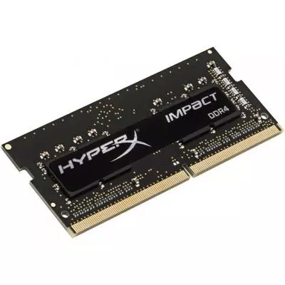 Модуль памяти для ноутбука SoDIMM DDR4 16GB 2133 MHz Kingston Fury (ex.HyperX) (HX421S13IB/16) - 1 Модуль памяти для ноутбука SoDIMM DDR4 16GB 2133 MHz Kingston Fury (ex.HyperX) (HX421S13IB/16) - 1