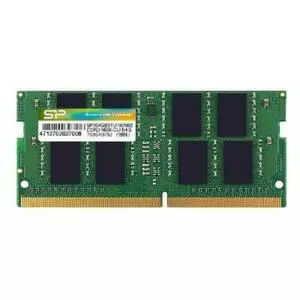 Модуль памяти для ноутбука SoDIMM DDR4 8GB 2133 MHz Silicon Power (SP008GBSFU213N22)