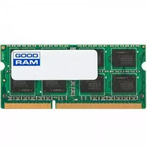 Модуль памяти для ноутбука SoDIMM DDR3 4GB 1066 MHz Goodram (W-AMM10664G)