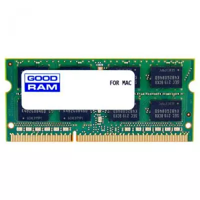 Модуль памяти для ноутбука SoDIMM DDR3 8GB 1333 MHz Goodram (W-AMM13338G)
