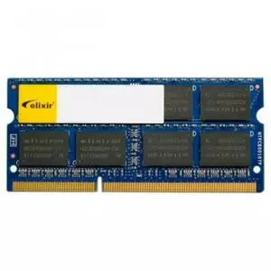 Модуль памяти для ноутбука SoDIMM DDR3L 4GB 1600 MHz Elixir (M2S4G64CC88D5N-DI)