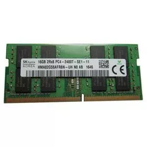 Модуль памяти для ноутбука SoDIMM DDR4 16GB 2400 MHz Hynix (HMA82GS6AFR8N-UHN0)