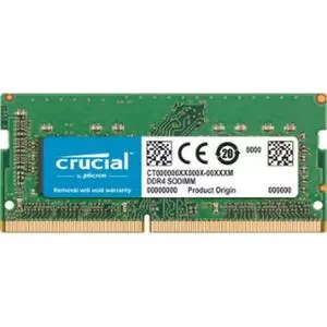 Модуль памяти для ноутбука SoDIMM DDR4 8GB 2400 MHz Micron (CT8G4S24AM)