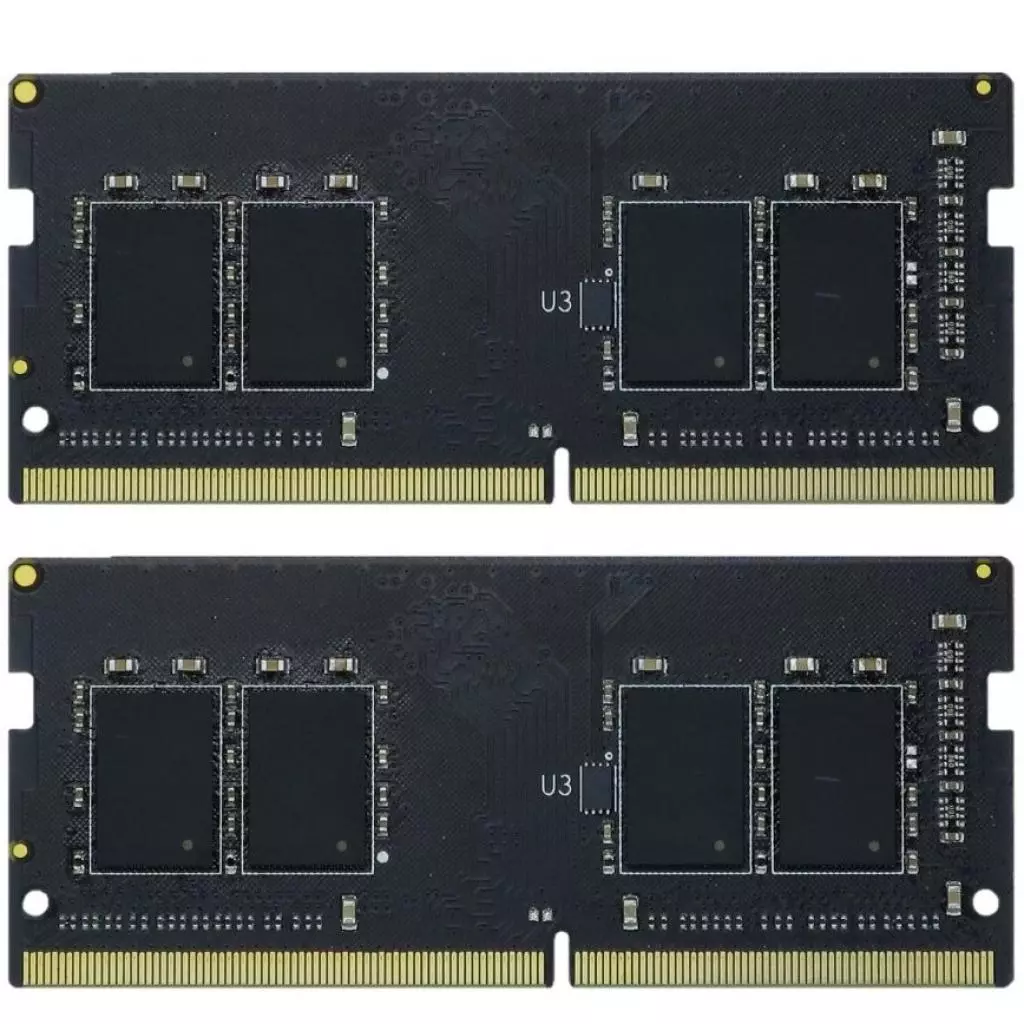 Модуль памяти для ноутбука SoDIMM DDR4 8GB (2x4GB) 2133 MHz eXceleram (E40821SD)