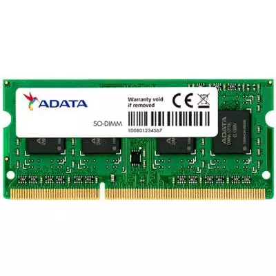 Модуль памяти для ноутбука SoDIMM DDR3L 2GB 1600 MHz ADATA (ADDS1600C2G11-B)