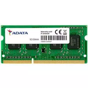Модуль памяти для ноутбука SoDIMM DDR3 4GB 1333 MHz ADATA (AD3S1333W4G9-B)