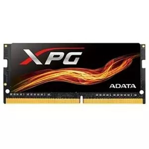 Модуль памяти для ноутбука SoDIMM DDR4 16GB 2800 MHz XPG Flame-HS Black ADATA (AX4S2800316G16-SBF)