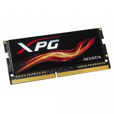 Модуль памяти для ноутбука SoDIMM DDR4 4GB 2800 MHz XPG Flame-HS Black ADATA (AX4S2800W4G17-SBF) - 1 Модуль памяти для ноутбука SoDIMM DDR4 4GB 2800 MHz XPG Flame-HS Black ADATA (AX4S2800W4G17-SBF) - 1