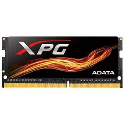 Модуль памяти для ноутбука SoDIMM DDR4 16GB 2400 MHz ADATA (AX4S2400316G15-B)