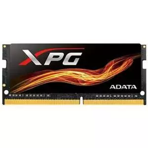 Модуль памяти для ноутбука SoDIMM DDR4 4GB 2400 MHz ADATA (AX4S2400W4G15-B)